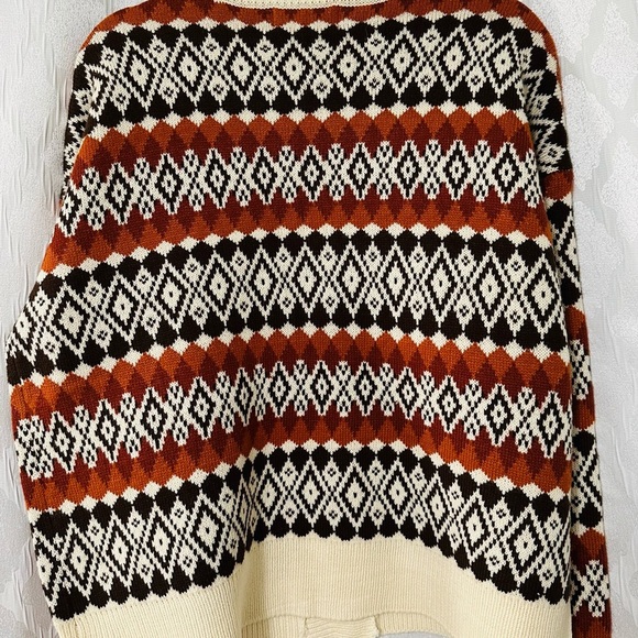 SHYANNE WOMEN'S SOUTHWESTERN PRINT CARDIGAN . PERFECT CONDITION!! - Picture 2 of 8